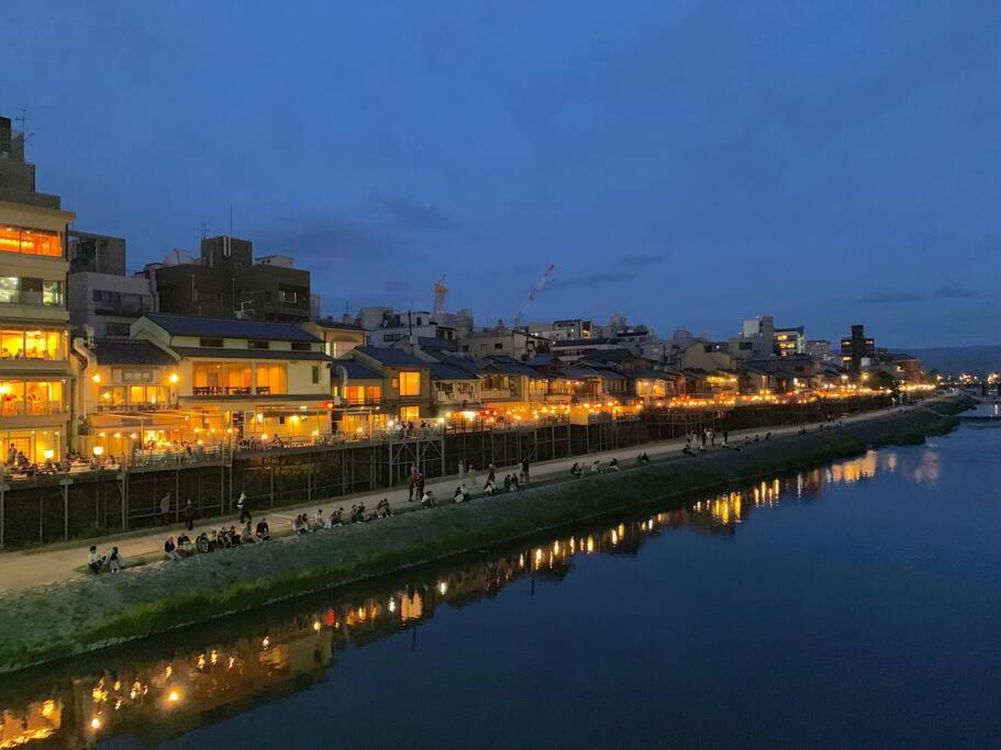 Villa 谷町君 星屋 若川楽水 京都鴨川 Kyōto