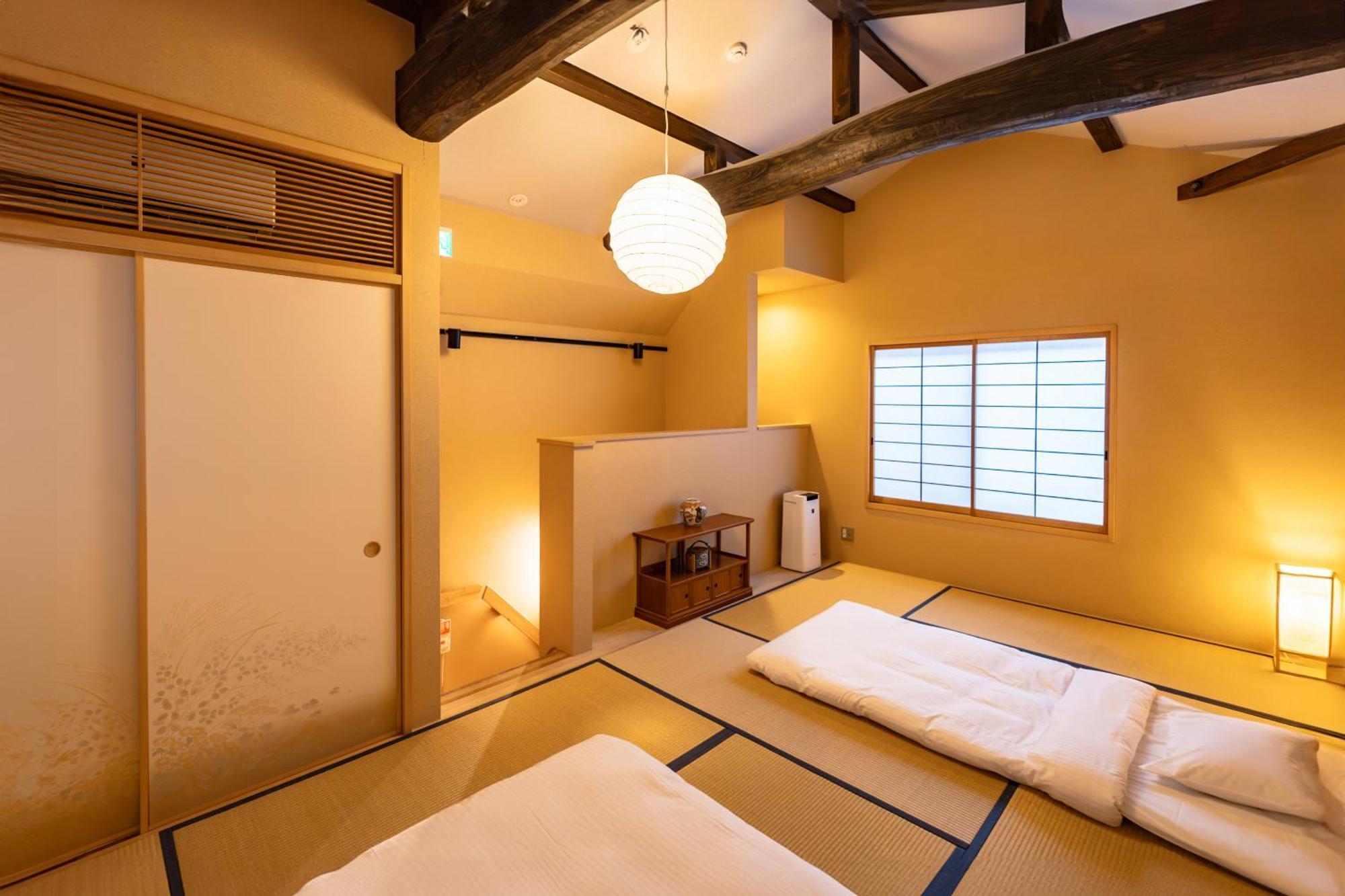 谷町君 星屋 若川楽水 京都鴨川 Villa Kyōto
