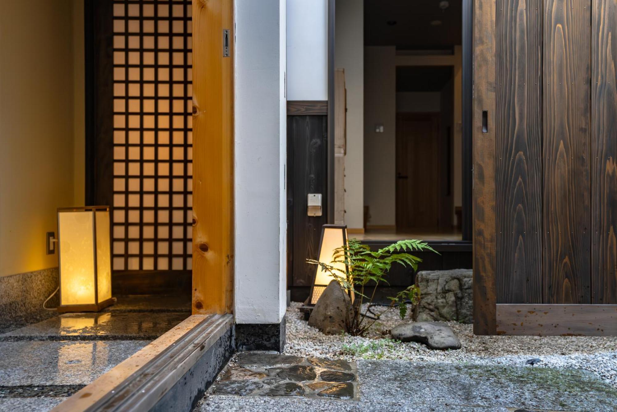 谷町君 星屋 若川楽水 京都鴨川 Villa Kyōto
